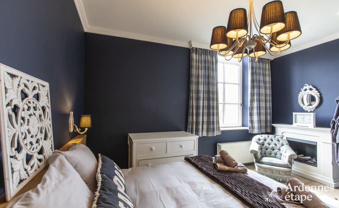 Luxusvilla Houffalize 18 Pers. Ardennen Wellness