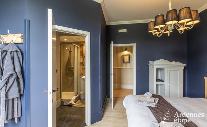 Luxusvilla Houffalize 18 Pers. Ardennen Wellness