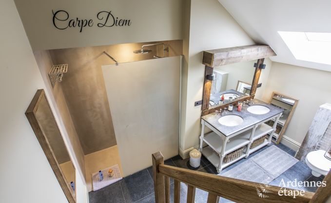 Luxusvilla Houffalize 18 Pers. Ardennen Wellness