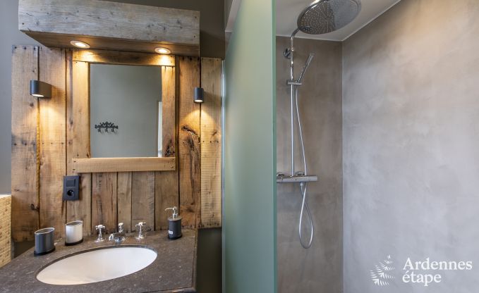 Luxusvilla Houffalize 18 Pers. Ardennen Wellness