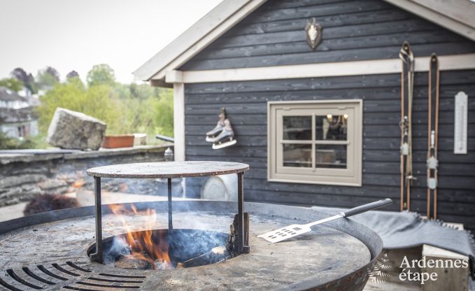 Luxusvilla Houffalize 18 Pers. Ardennen Wellness