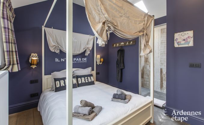 Luxusvilla Houffalize 18 Pers. Ardennen Wellness