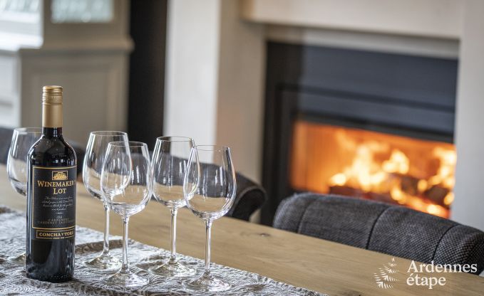 Luxusvilla Houffalize 18 Pers. Ardennen Wellness