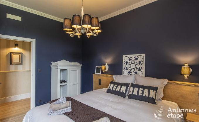 Luxusvilla Houffalize 18 Pers. Ardennen Wellness