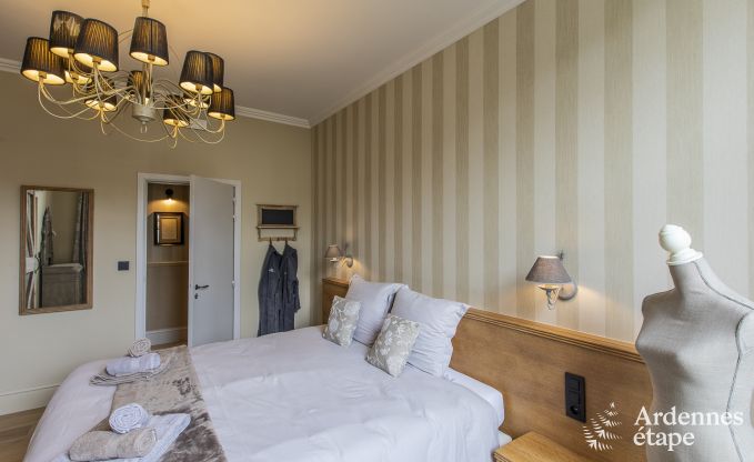 Luxusvilla Houffalize 18 Pers. Ardennen Wellness