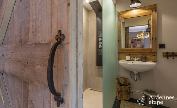 Luxusvilla Houffalize 18 Pers. Ardennen Wellness