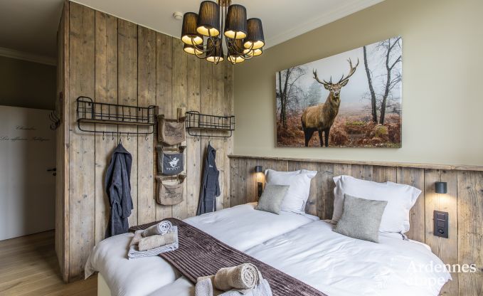 Luxusvilla Houffalize 18 Pers. Ardennen Wellness