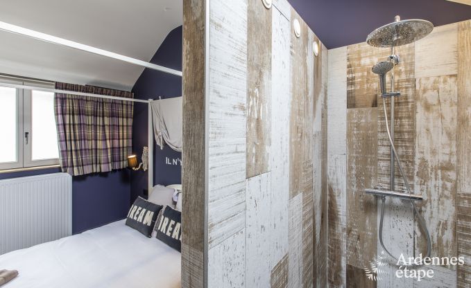 Luxusvilla Houffalize 18 Pers. Ardennen Wellness