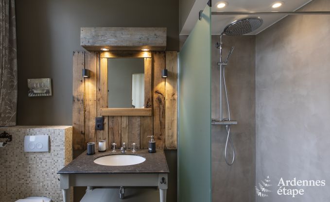 Luxusvilla Houffalize 18 Pers. Ardennen Wellness