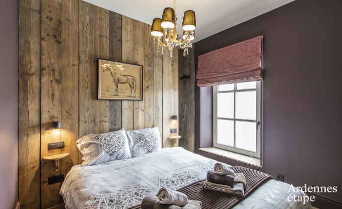 Luxusvilla Houffalize 18 Pers. Ardennen Wellness