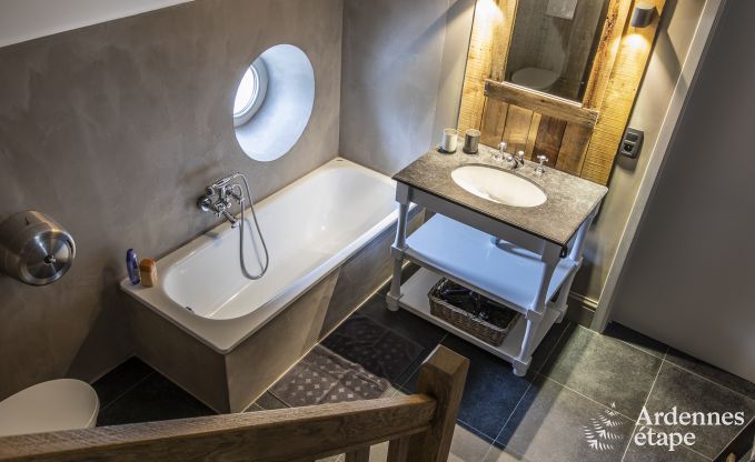 Luxusvilla Houffalize 18 Pers. Ardennen Wellness