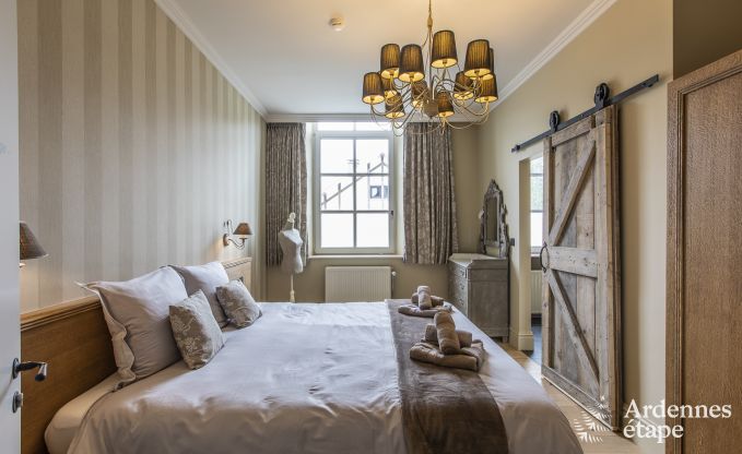 Luxusvilla Houffalize 18 Pers. Ardennen Wellness