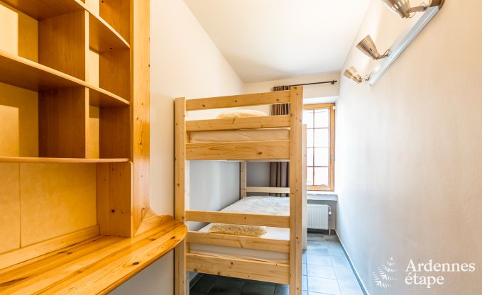 Luxusvilla im Herzen von Houffalize: Ferienhaus fr 24 Personen mit Sauna, Jacuzzi und Spielzimmer in den Ardennen