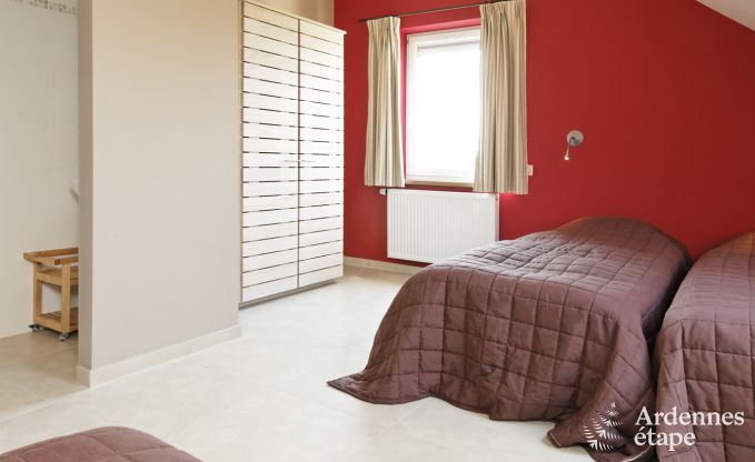 Luxusvilla Houffalize 22 Pers. Ardennen Schwimmbad Wellness