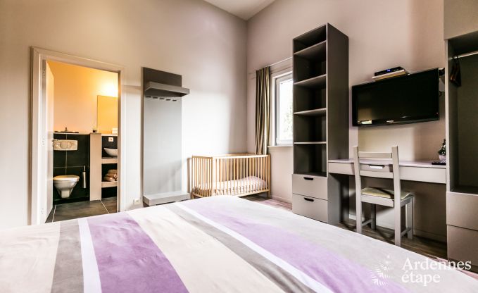 Luxusvilla Houffalize 18 Pers. Ardennen Schwimmbad Wellness