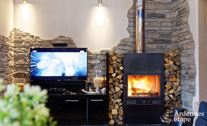 Luxusvilla Houffalize 18 Pers. Ardennen Schwimmbad Wellness