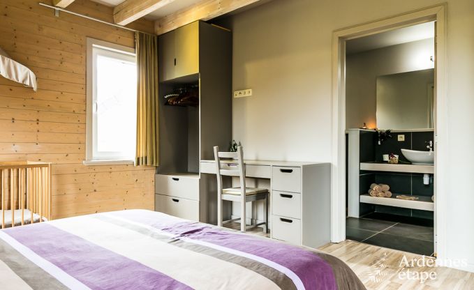 Luxusvilla Houffalize 18 Pers. Ardennen Schwimmbad Wellness