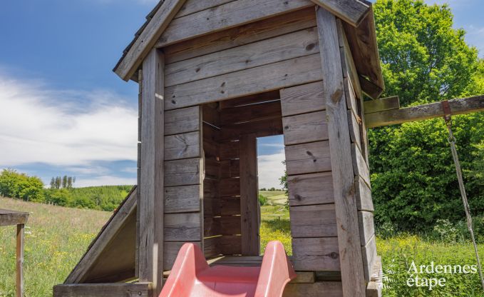 Luxusvilla Houffalize 18 Pers. Ardennen Schwimmbad Wellness