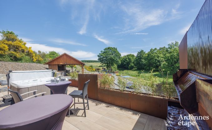 Luxusvilla Houffalize 18 Pers. Ardennen Schwimmbad Wellness