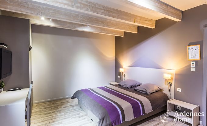 Luxusvilla Houffalize 18 Pers. Ardennen Schwimmbad Wellness