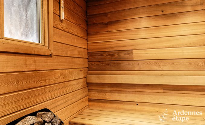 Luxusvilla Houffalize 18 Pers. Ardennen Schwimmbad Wellness