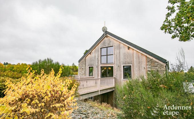 Luxusvilla Houffalize 18 Pers. Ardennen Schwimmbad Wellness