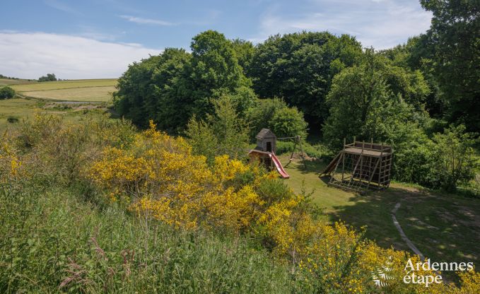 Luxusvilla Houffalize 18 Pers. Ardennen Schwimmbad Wellness