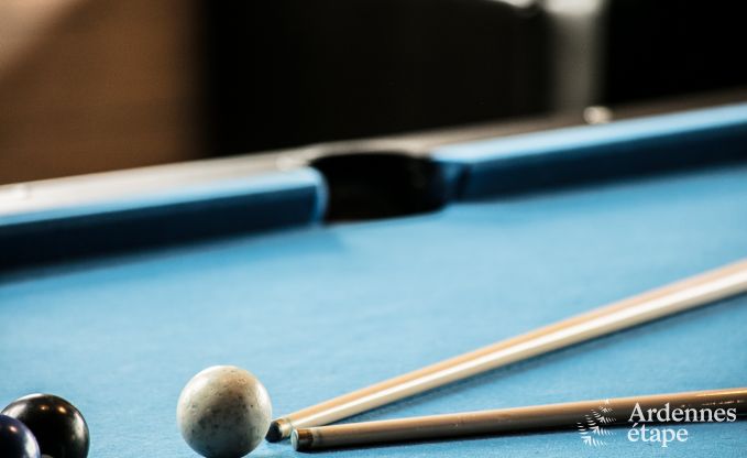 Luxusvilla Houffalize 18 Pers. Ardennen Schwimmbad Wellness