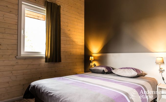 Luxusvilla Houffalize 18 Pers. Ardennen Schwimmbad Wellness