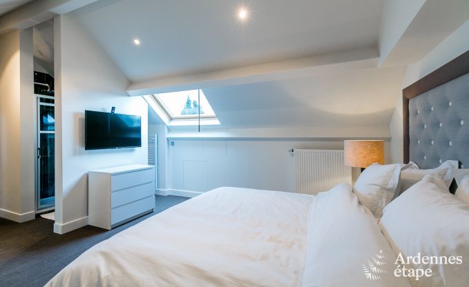 Luxusvilla Houffalize 12/13 Pers. Ardennen Schwimmbad Wellness