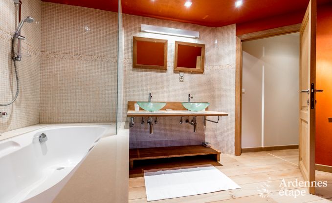 Luxusvilla Houffalize 12/13 Pers. Ardennen Schwimmbad Wellness