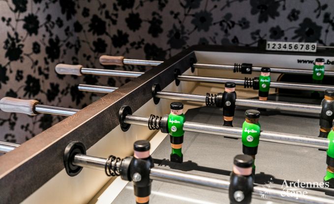 Luxusvilla Houffalize 12/13 Pers. Ardennen Schwimmbad Wellness