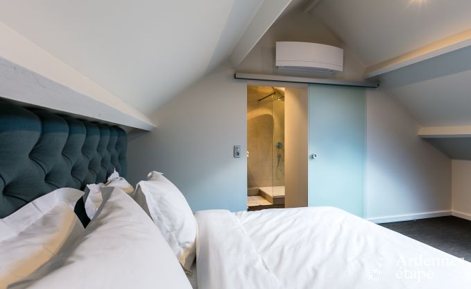 Luxusvilla Houffalize 12/13 Pers. Ardennen Schwimmbad Wellness