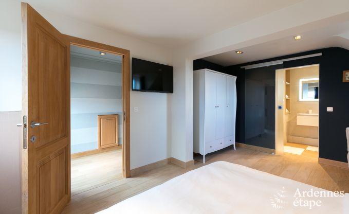 Luxusvilla Houffalize 12/13 Pers. Ardennen Schwimmbad Wellness