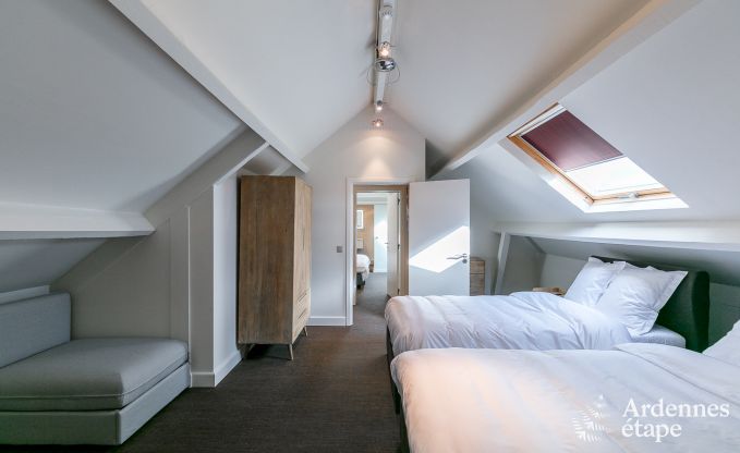 Luxusvilla Houffalize 12/13 Pers. Ardennen Schwimmbad Wellness