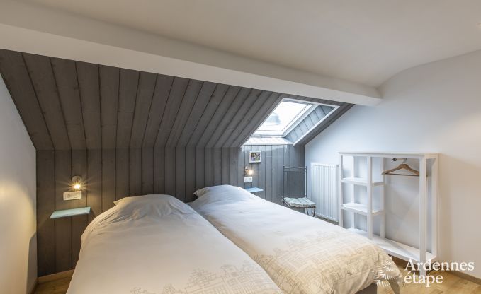 Luxusvilla Houffalize 18 Pers. Ardennen Schwimmbad Wellness Behinderten gerecht