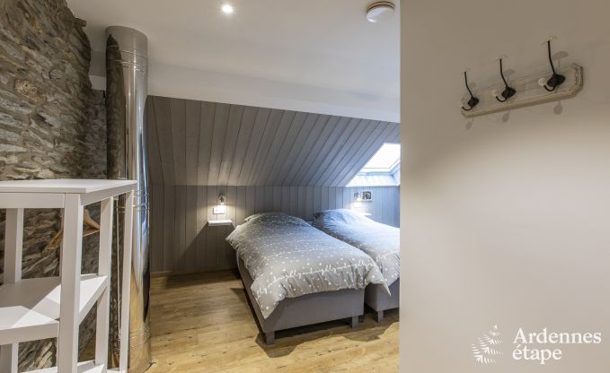 Luxusvilla Houffalize 18 Pers. Ardennen Schwimmbad Wellness Behinderten gerecht