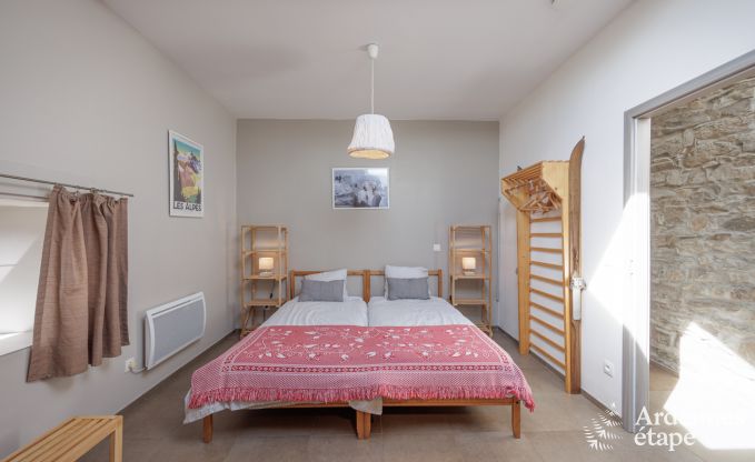 Urlaub auf dem Bauernhof Houffalize 14 Pers. Ardennen Behinderten gerecht