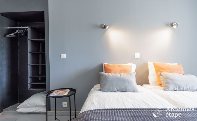 Urlaub auf dem Bauernhof Houffalize 14 Pers. Ardennen Behinderten gerecht