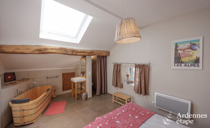 Urlaub auf dem Bauernhof Houffalize 14 Pers. Ardennen Behinderten gerecht