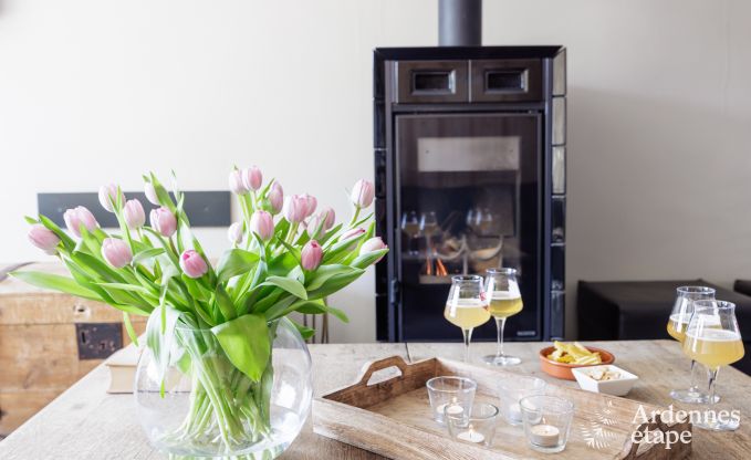 Urlaub auf dem Bauernhof Houffalize 14 Pers. Ardennen Behinderten gerecht