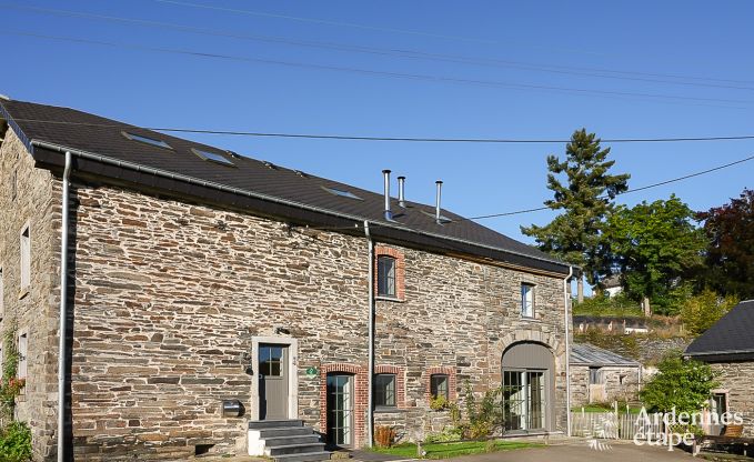 Urlaub auf dem Bauernhof Houffalize 14 Pers. Ardennen Behinderten gerecht