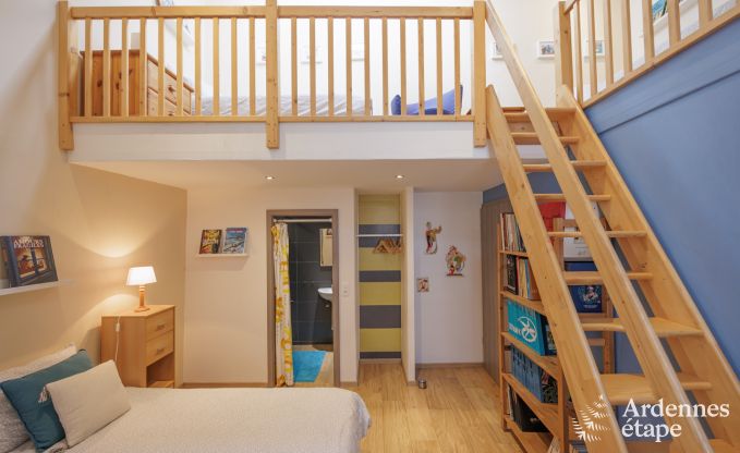 Urlaub auf dem Bauernhof Houffalize 14 Pers. Ardennen Behinderten gerecht