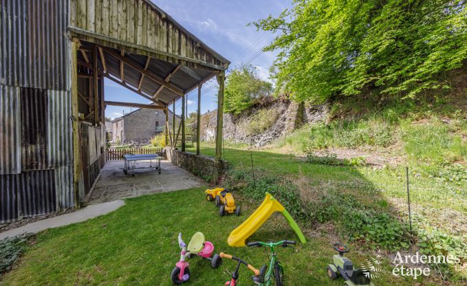 Urlaub auf dem Bauernhof Houffalize 14 Pers. Ardennen Behinderten gerecht
