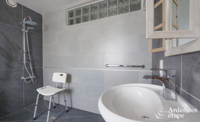 Urlaub auf dem Bauernhof Houffalize 14 Pers. Ardennen Behinderten gerecht