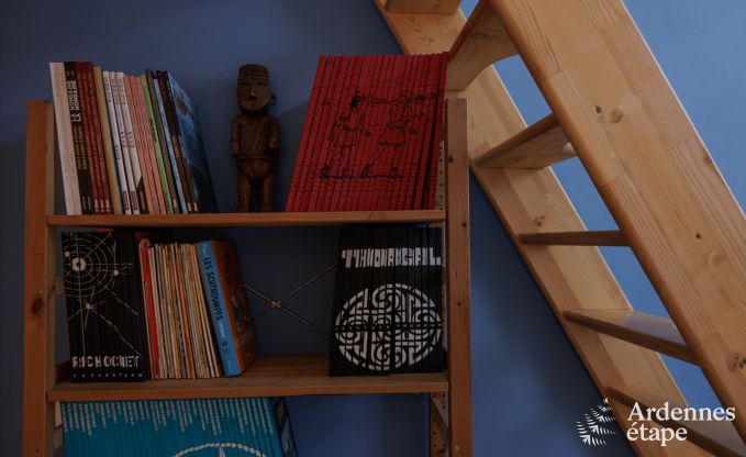 Urlaub auf dem Bauernhof Houffalize 14 Pers. Ardennen Behinderten gerecht