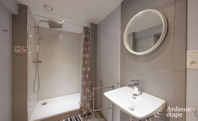 Urlaub auf dem Bauernhof Houffalize 14 Pers. Ardennen Behinderten gerecht