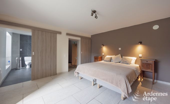 Urlaub auf dem Bauernhof Houffalize 14 Pers. Ardennen Behinderten gerecht