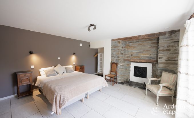 Urlaub auf dem Bauernhof Houffalize 14 Pers. Ardennen Behinderten gerecht