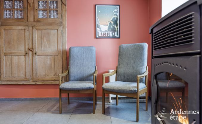 Urlaub auf dem Bauernhof Houffalize 14 Pers. Ardennen Behinderten gerecht